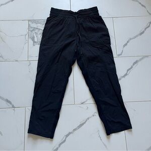 Lululemon beyond the studio crop black 6